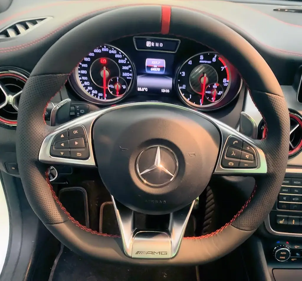 Tapizar Volante Madrid
